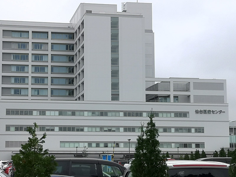 国立病院機構仙台医療センター【建替等設備工事（電気）3階フロアー部分】